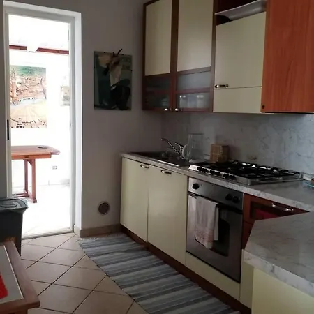 Appartement Un Affaccio Sull Isola Di Dino